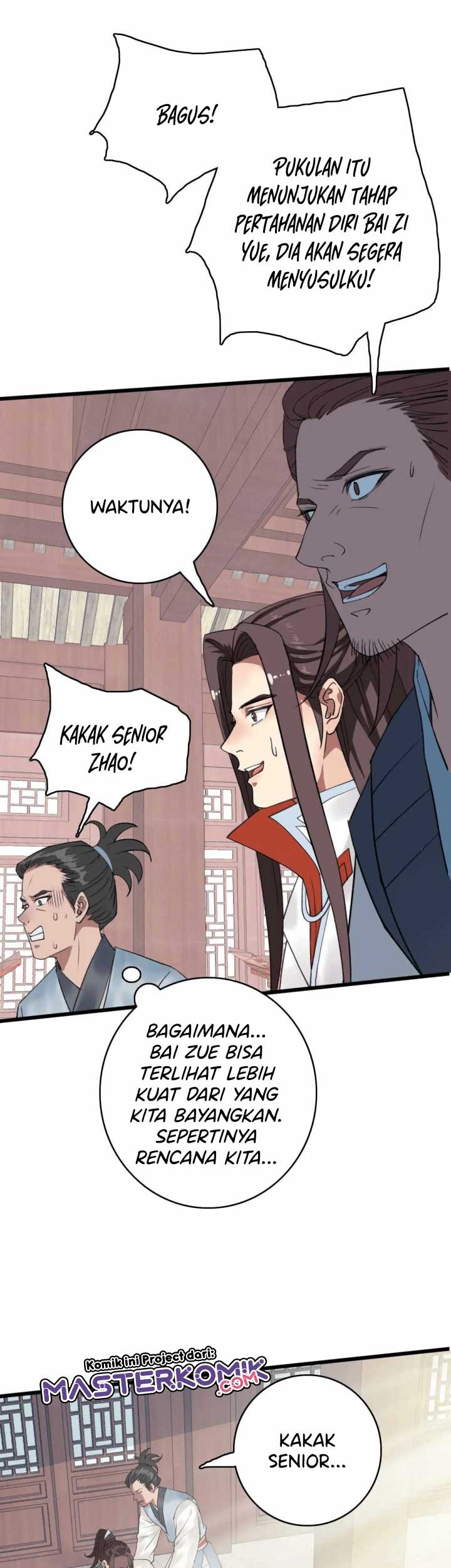 Supreme Taoist (2021) Chapter 30 - halaman 14