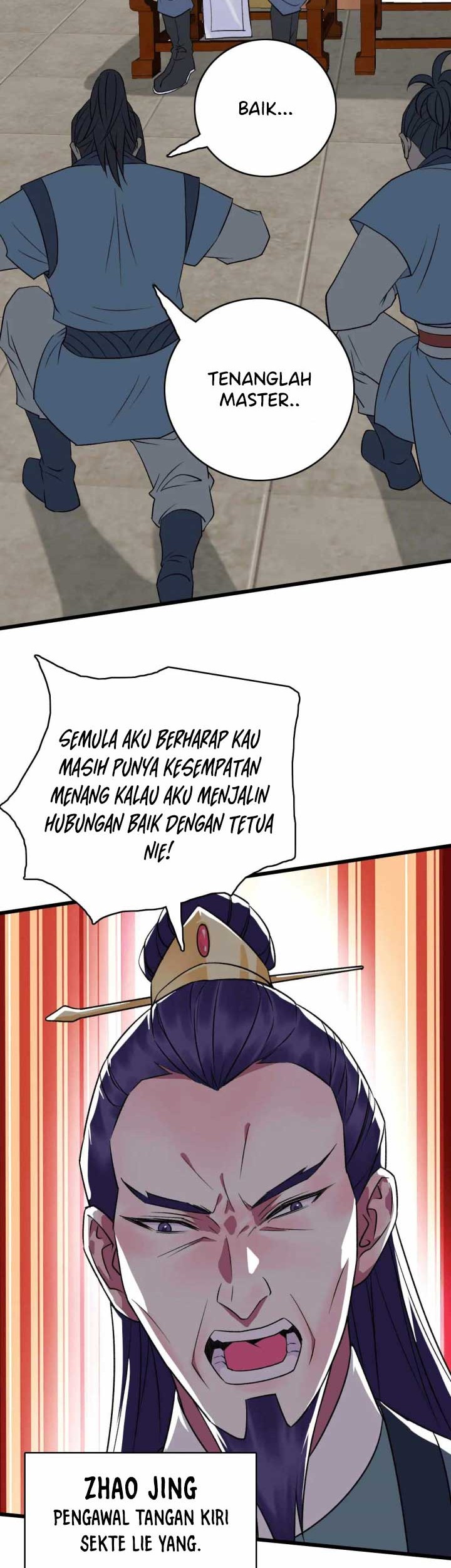 Supreme Taoist (2021) Chapter 30 - halaman 18