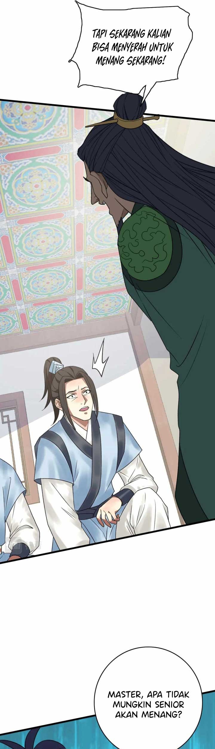 Supreme Taoist (2021) Chapter 30 - halaman 20