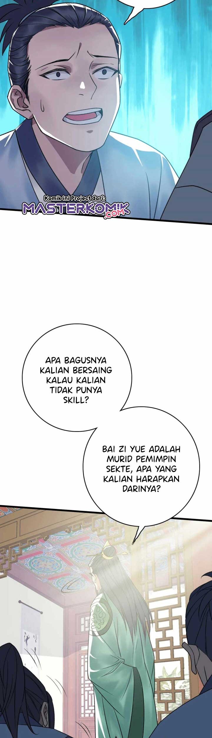 Supreme Taoist (2021) Chapter 30 - halaman 21