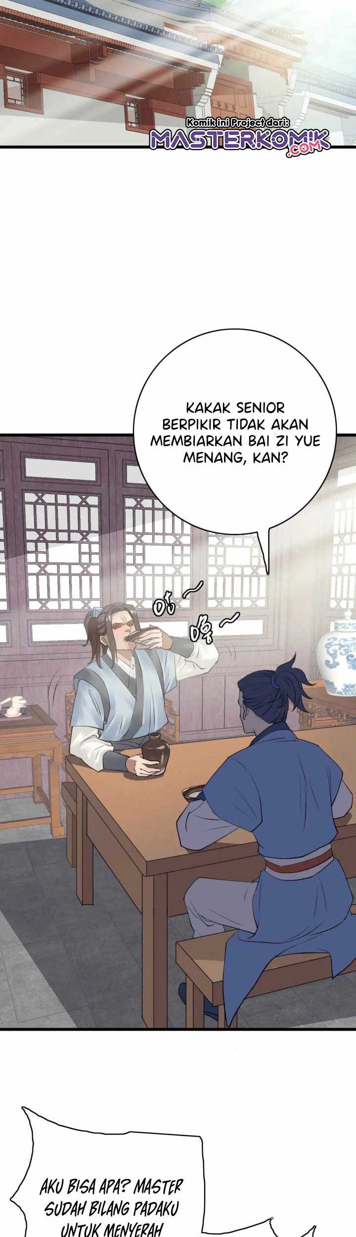 Supreme Taoist (2021) Chapter 30 - halaman 24