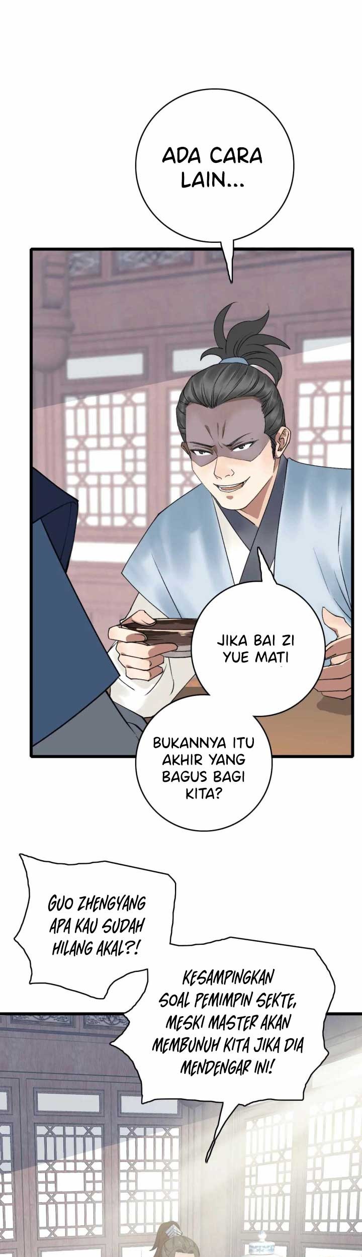 Supreme Taoist (2021) Chapter 30 - halaman 26