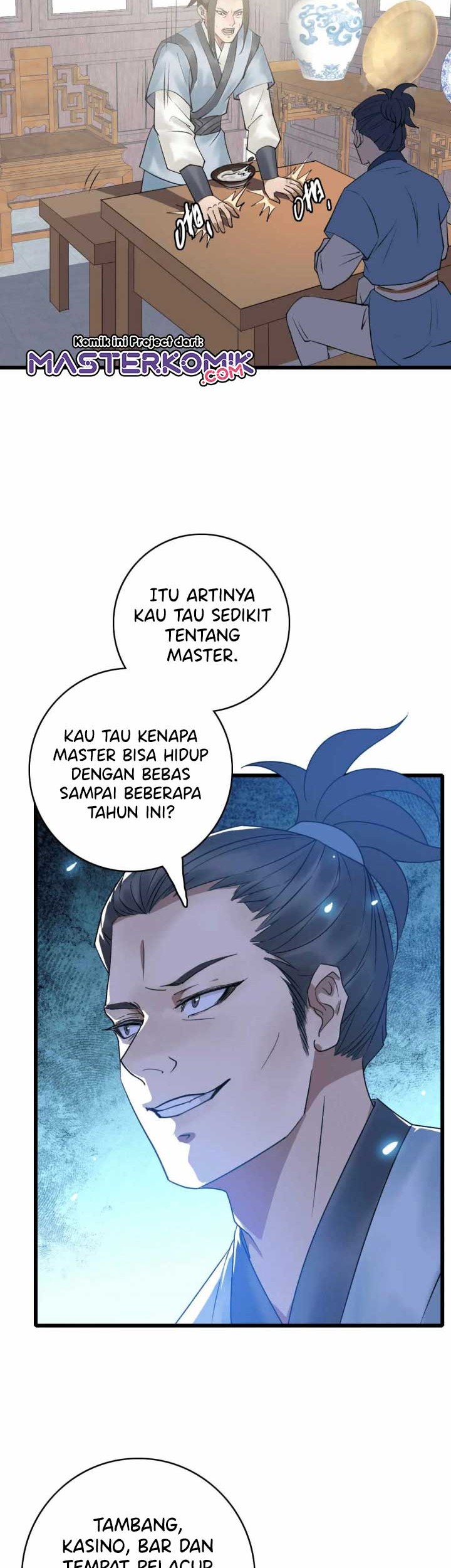 Supreme Taoist (2021) Chapter 30 - halaman 27