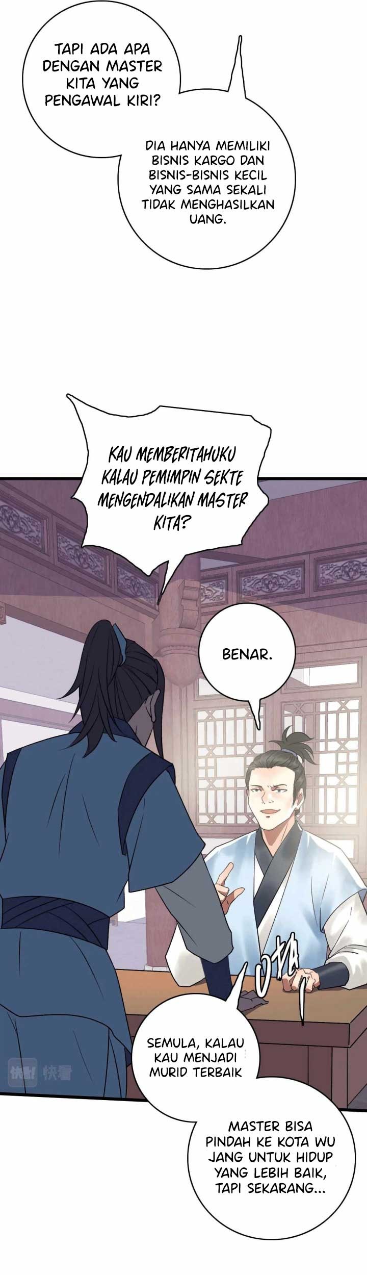 Supreme Taoist (2021) Chapter 30 - halaman 29