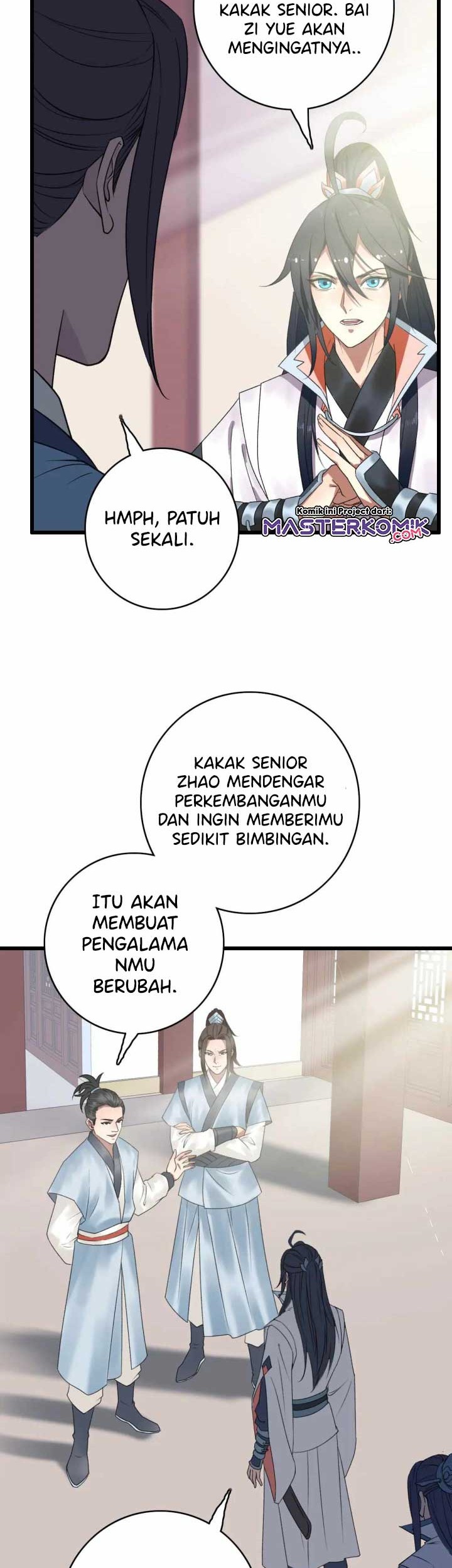 Supreme Taoist (2021) Chapter 30 - halaman 3