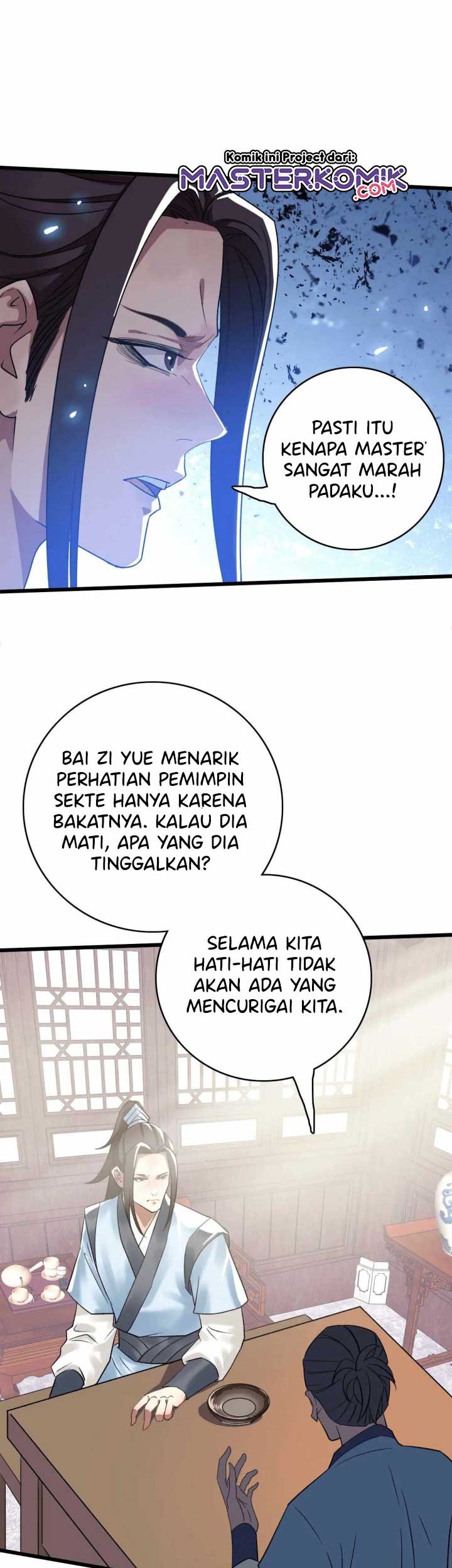 Supreme Taoist (2021) Chapter 30 - halaman 30