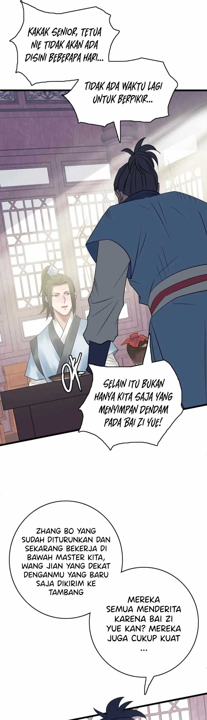 Supreme Taoist (2021) Chapter 30 - halaman 32
