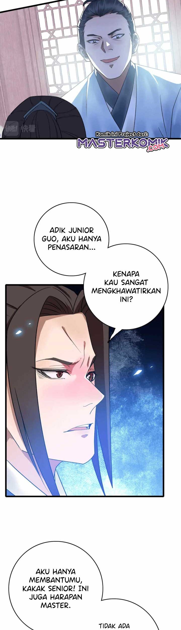 Supreme Taoist (2021) Chapter 30 - halaman 33
