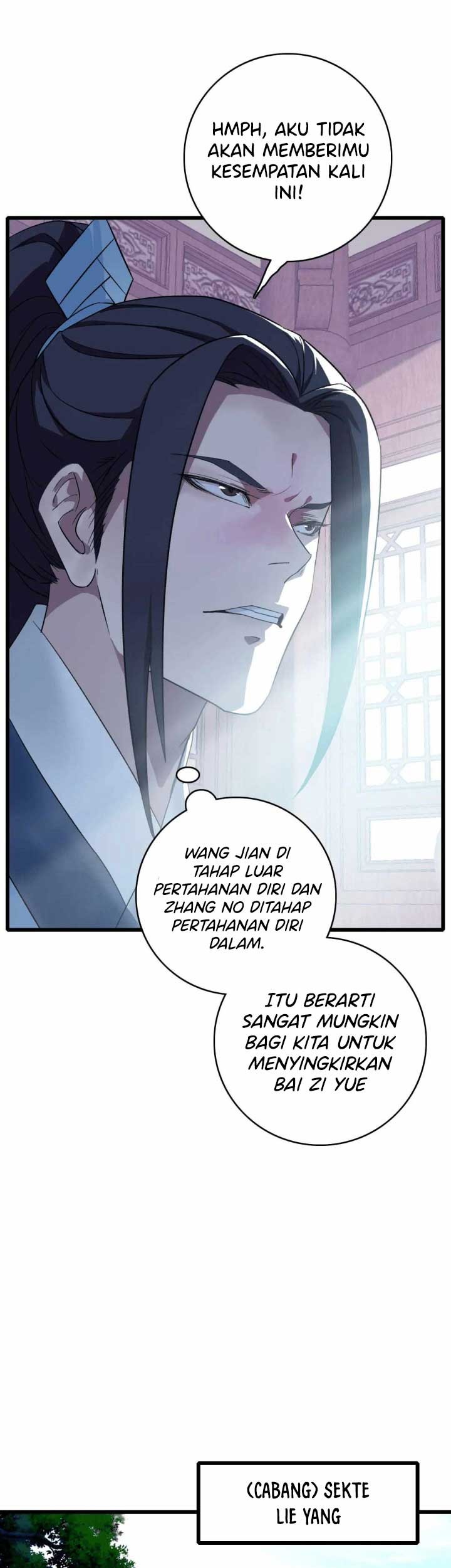 Supreme Taoist (2021) Chapter 30 - halaman 35