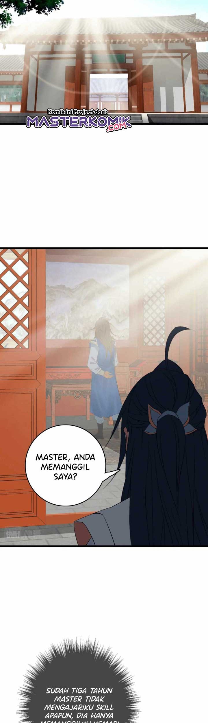 Supreme Taoist (2021) Chapter 30 - halaman 36