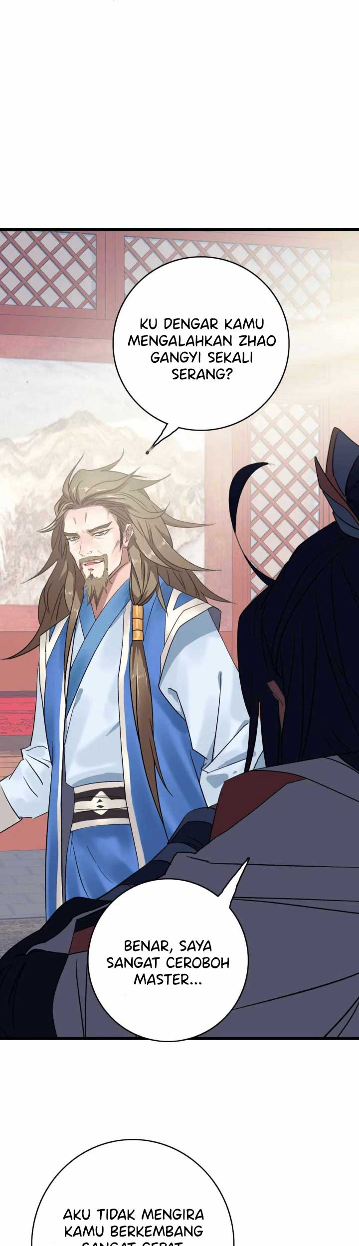 Supreme Taoist (2021) Chapter 30 - halaman 38
