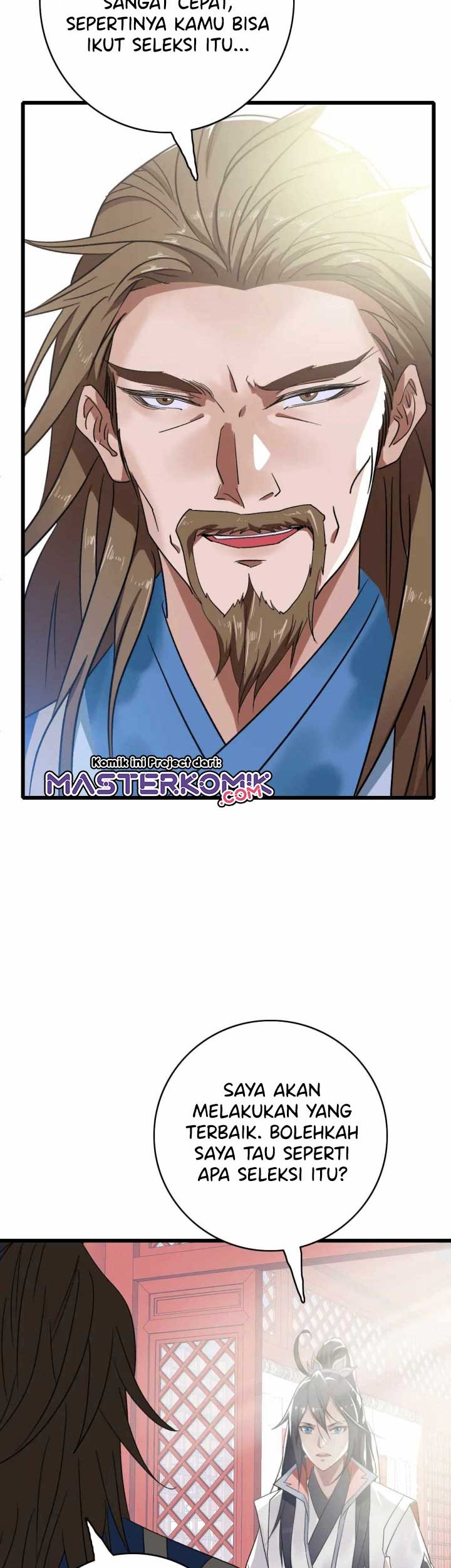 Supreme Taoist (2021) Chapter 30 - halaman 39