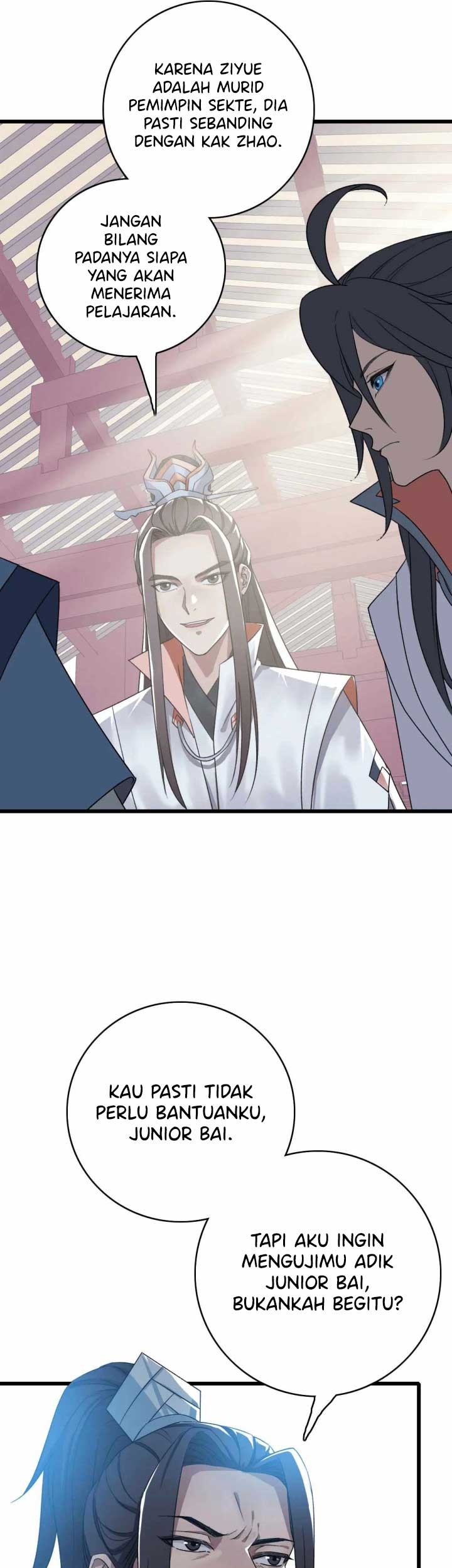 Supreme Taoist (2021) Chapter 30 - halaman 5