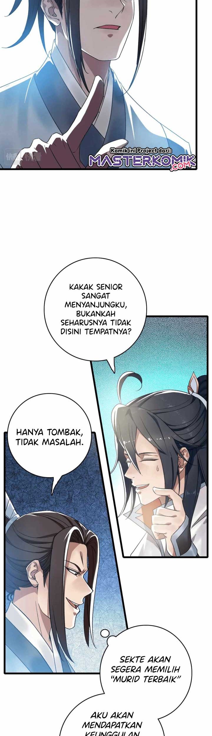 Supreme Taoist (2021) Chapter 30 - halaman 6