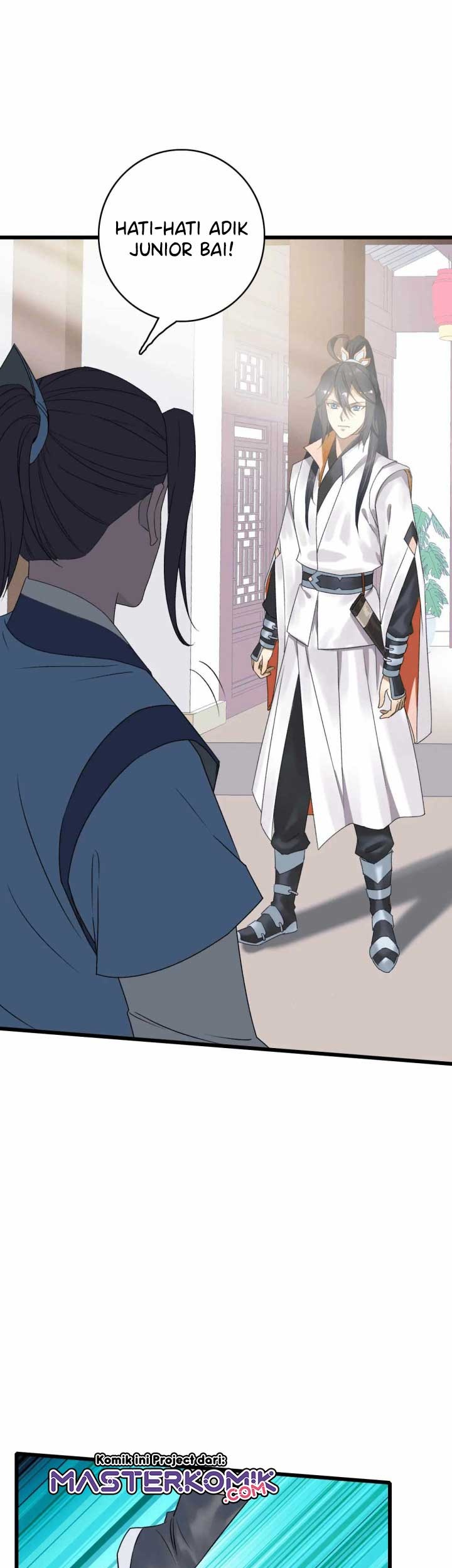 Supreme Taoist (2021) Chapter 30 - halaman 8