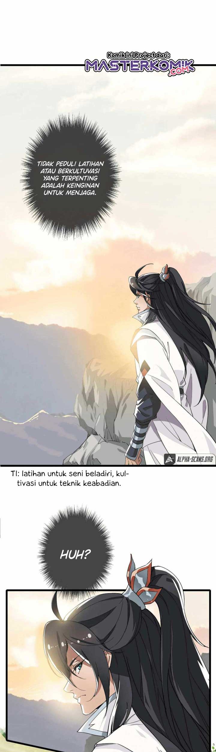 Supreme Taoist (2021) Chapter 31 - halaman 12