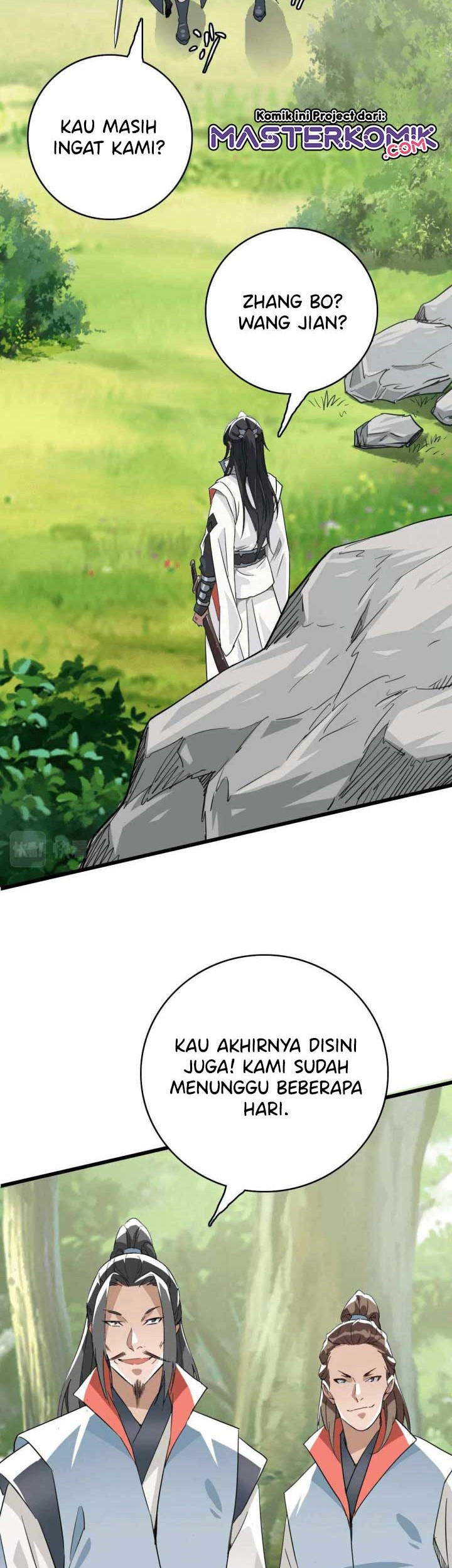 Supreme Taoist (2021) Chapter 31 - halaman 18