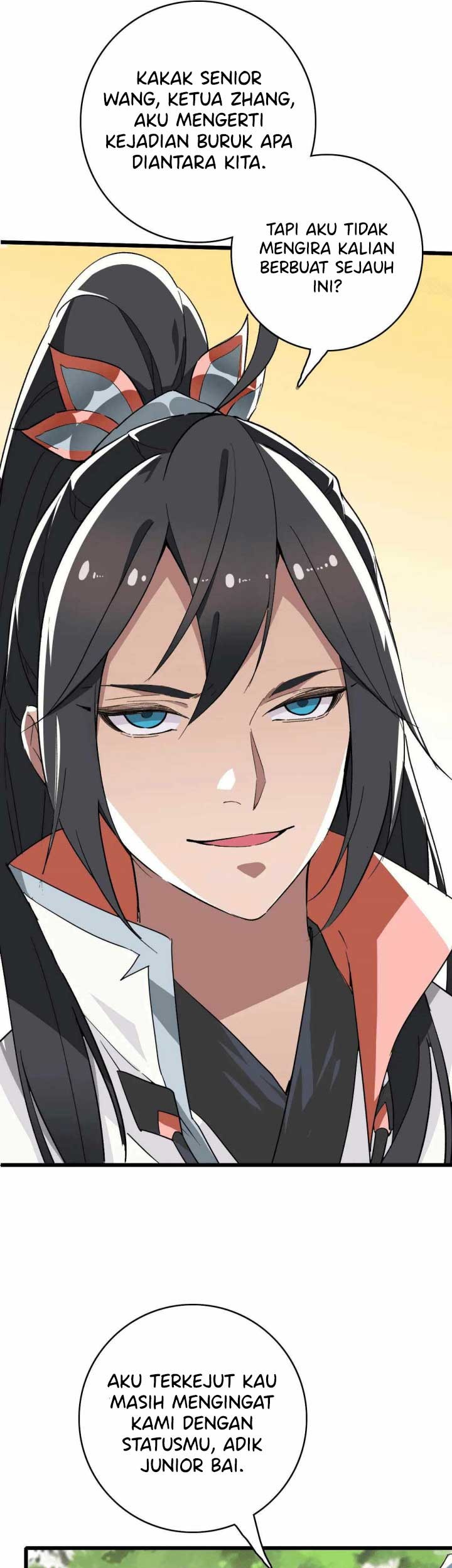 Supreme Taoist (2021) Chapter 31 - halaman 20
