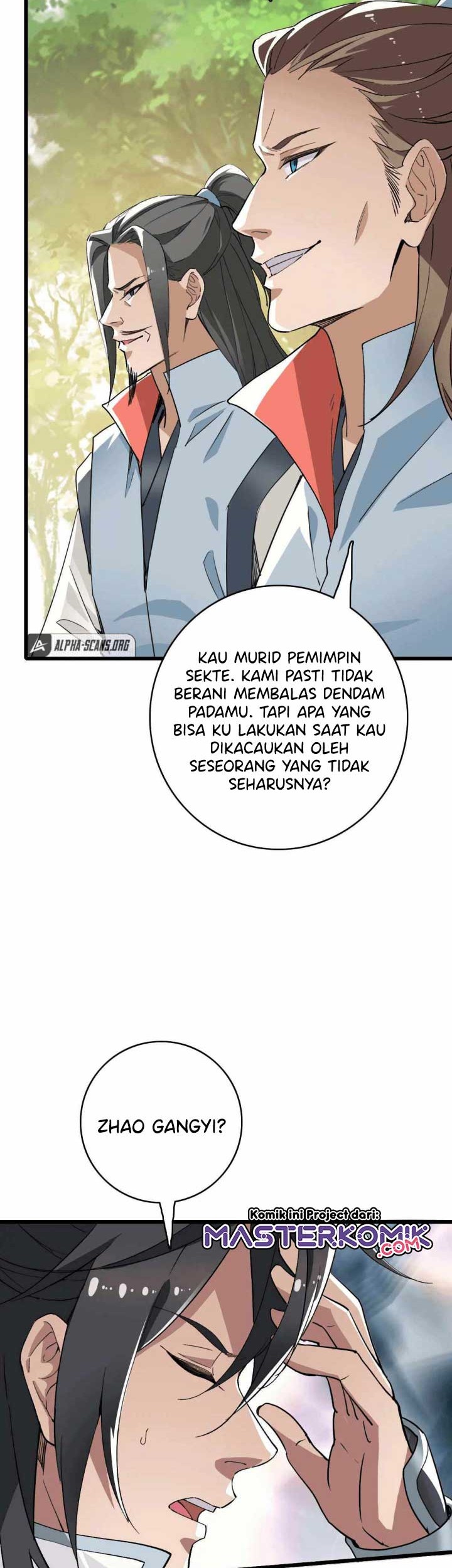Supreme Taoist (2021) Chapter 31 - halaman 21