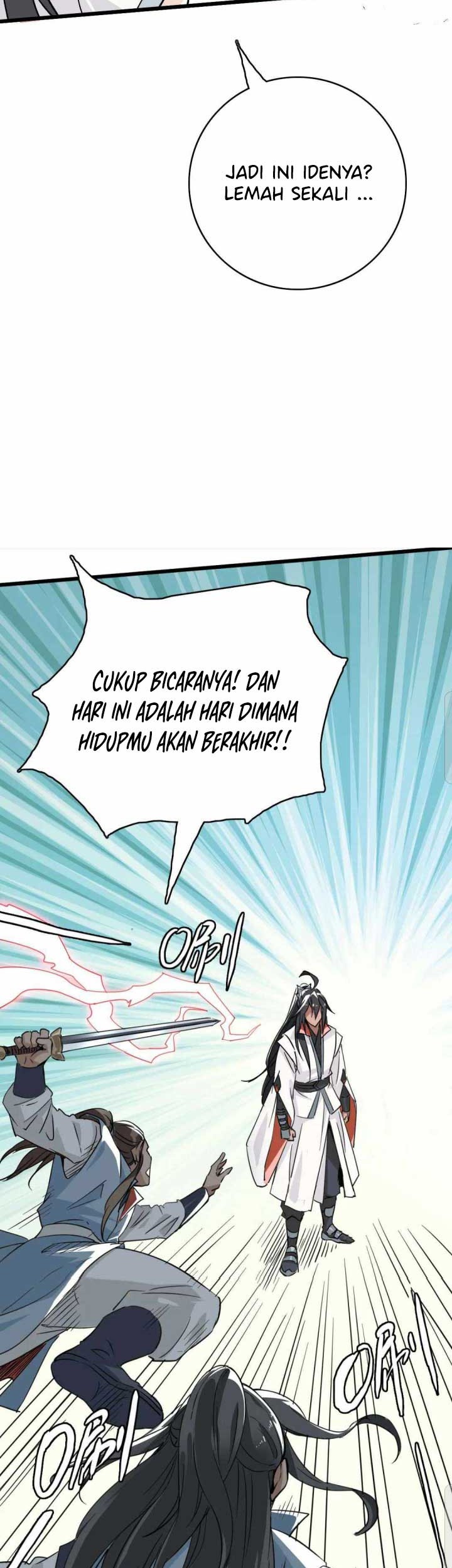 Supreme Taoist (2021) Chapter 31 - halaman 22