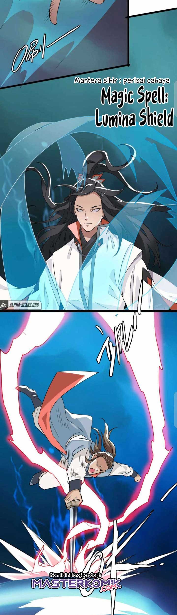 Supreme Taoist (2021) Chapter 31 - halaman 24