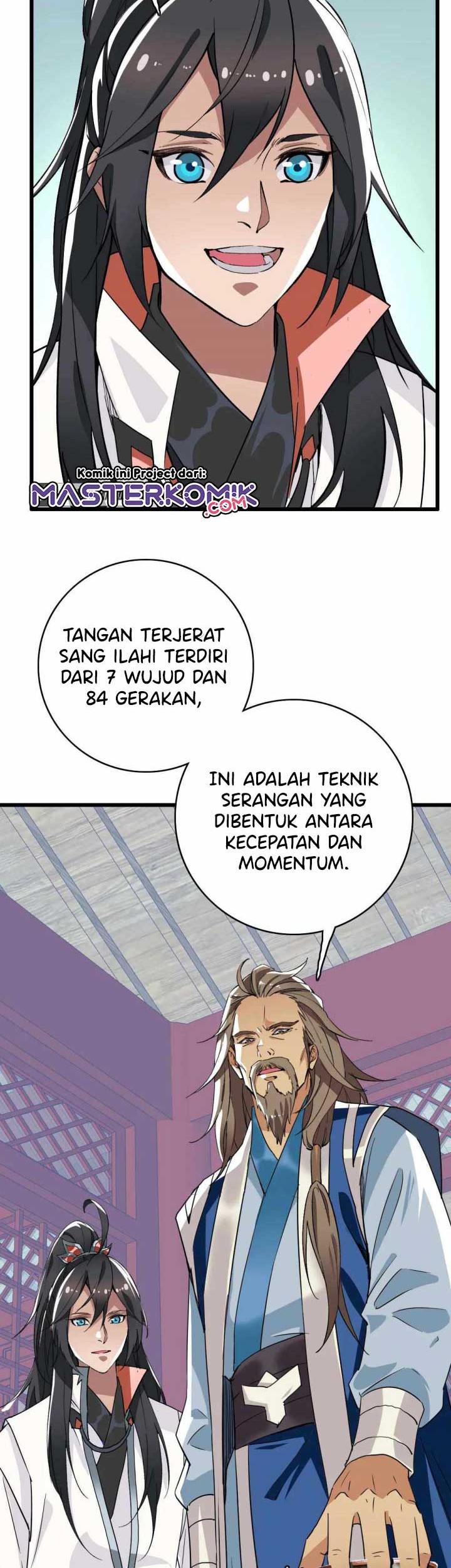 Supreme Taoist (2021) Chapter 31 - halaman 3