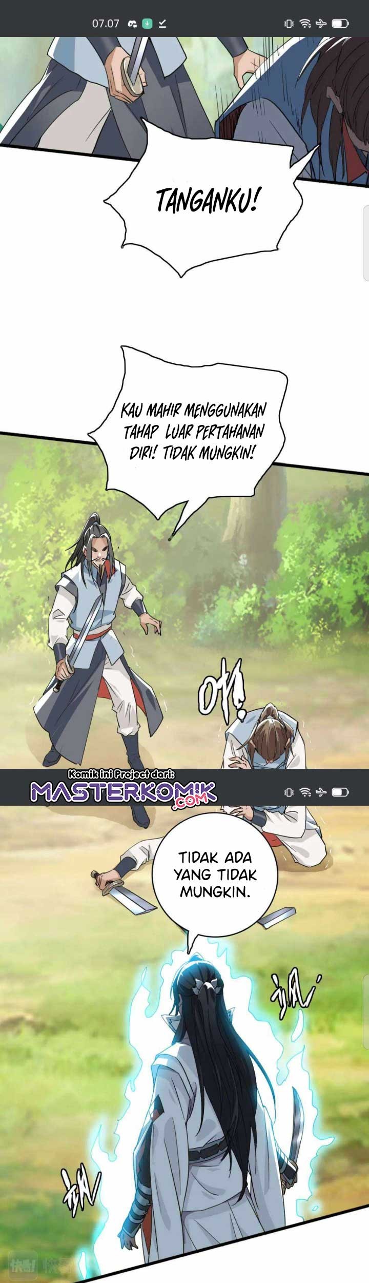 Supreme Taoist (2021) Chapter 31 - halaman 30