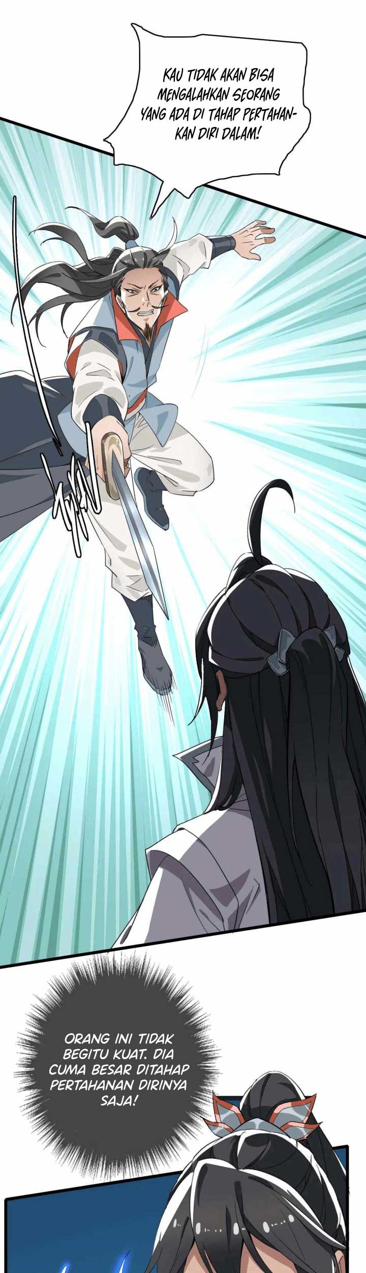 Supreme Taoist (2021) Chapter 31 - halaman 32