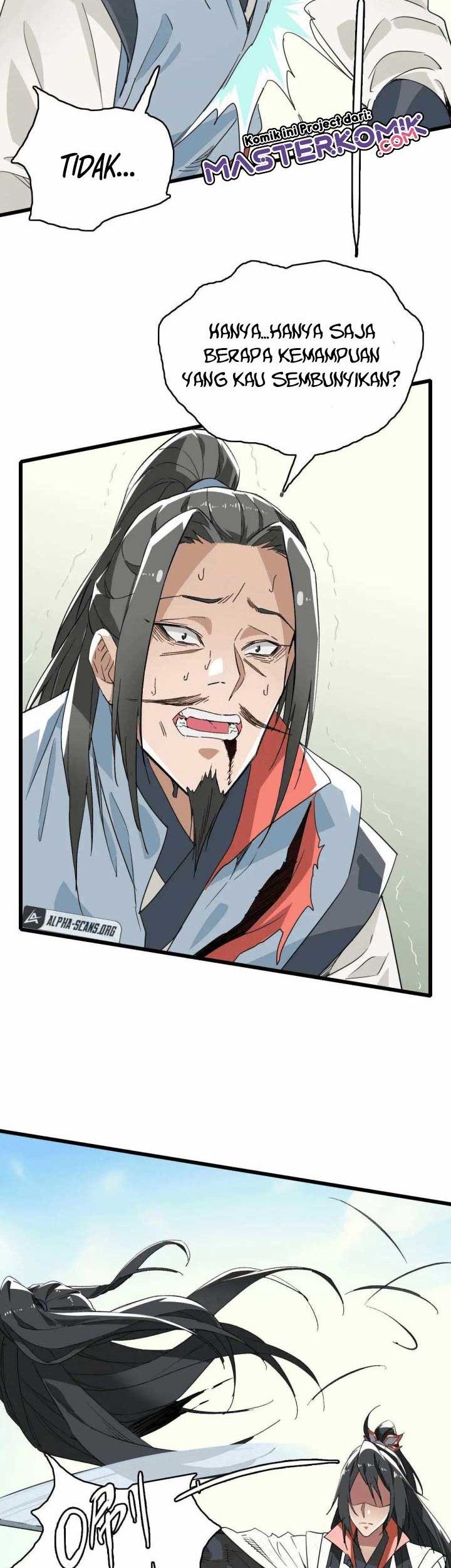 Supreme Taoist (2021) Chapter 31 - halaman 36