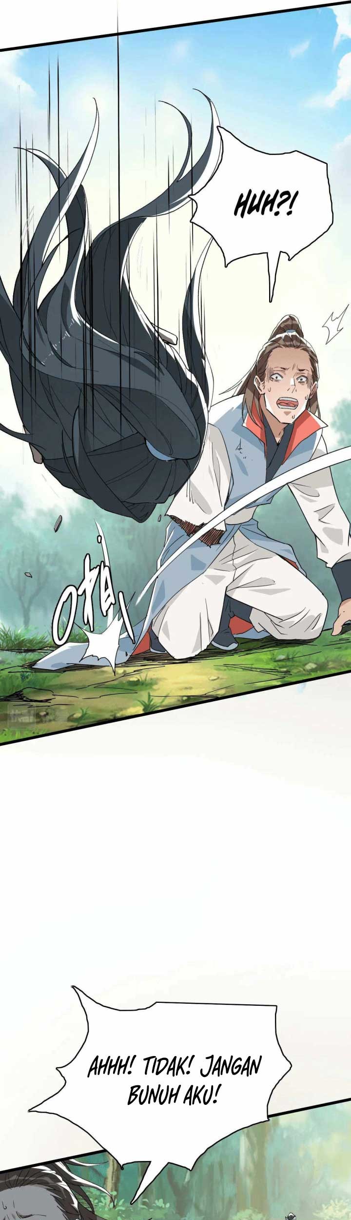 Supreme Taoist (2021) Chapter 31 - halaman 38