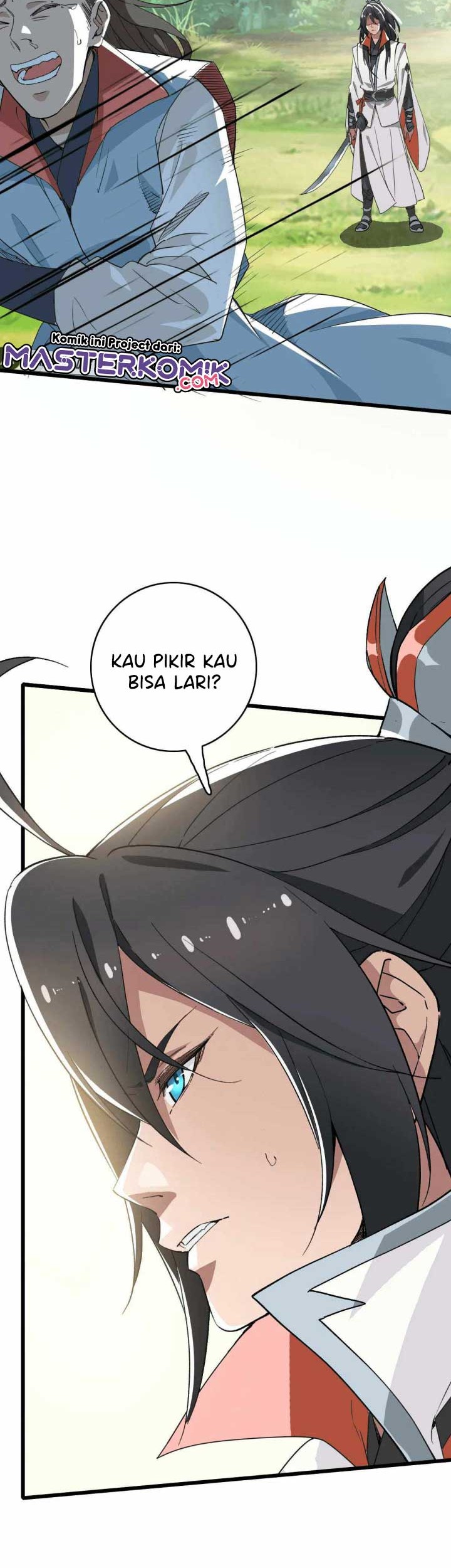 Supreme Taoist (2021) Chapter 31 - halaman 39