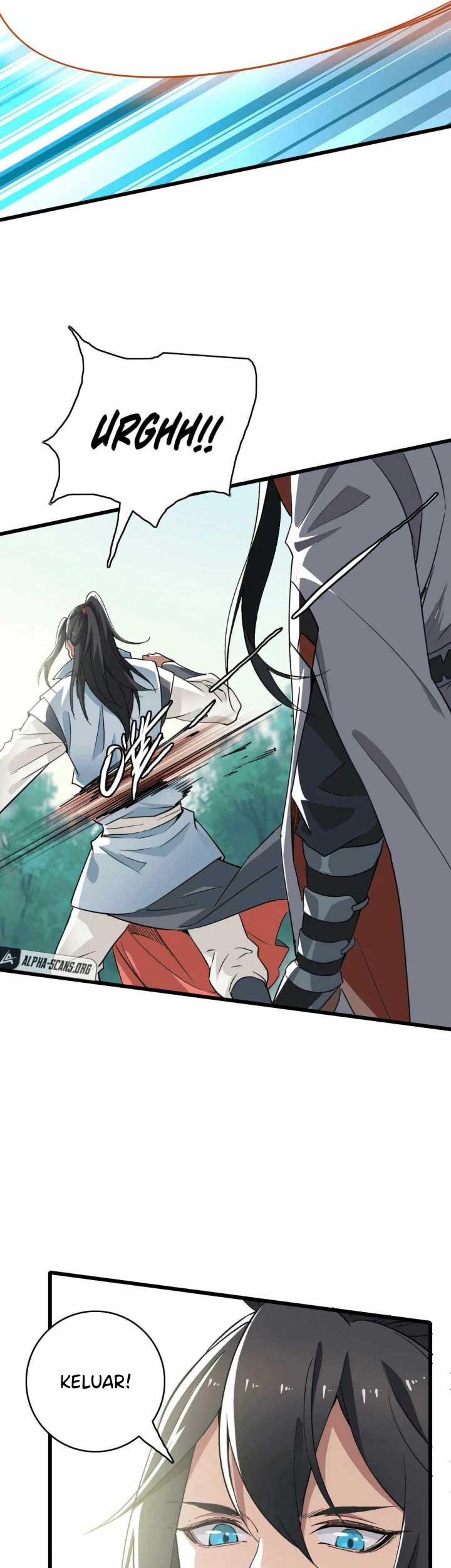 Supreme Taoist (2021) Chapter 31 - halaman 41
