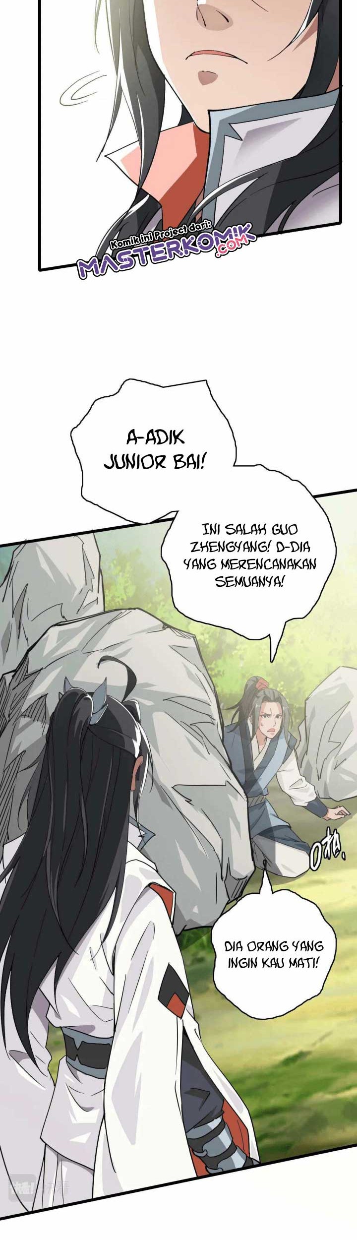 Supreme Taoist (2021) Chapter 31 - halaman 42