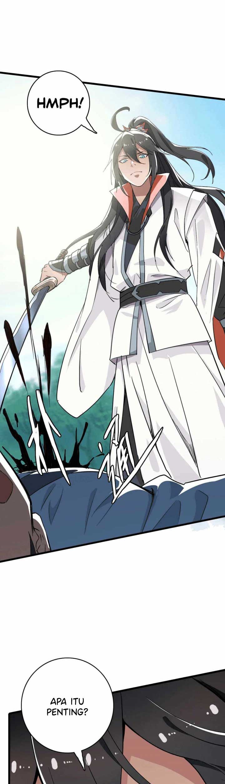 Supreme Taoist (2021) Chapter 31 - halaman 45
