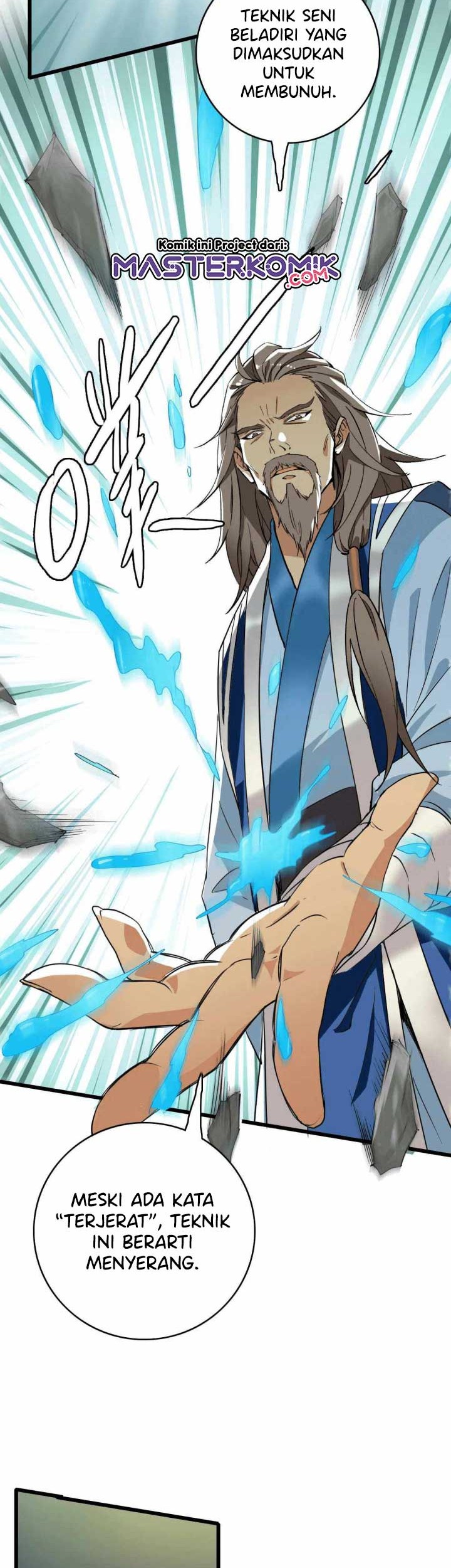 Supreme Taoist (2021) Chapter 31 - halaman 6