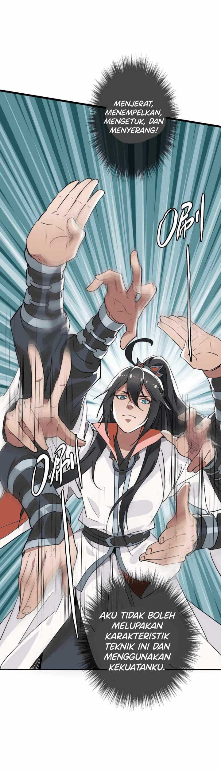 Supreme Taoist (2021) Chapter 31 - halaman 8
