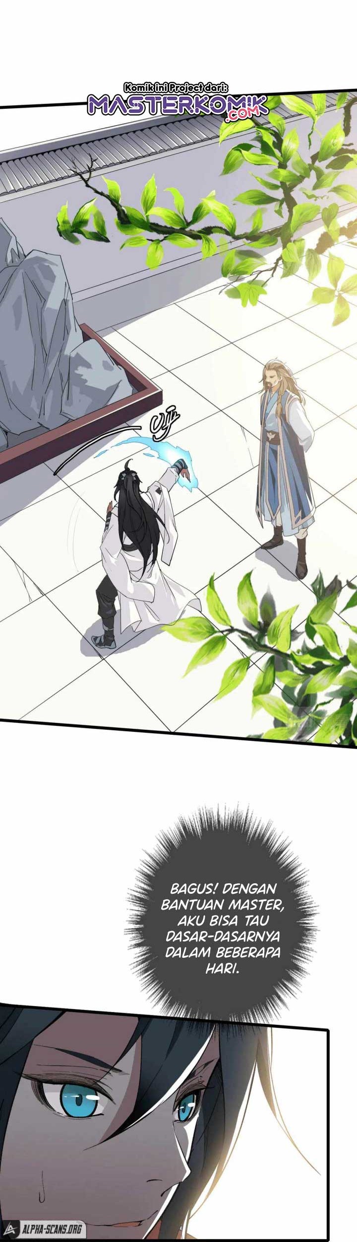 Supreme Taoist (2021) Chapter 31 - halaman 9
