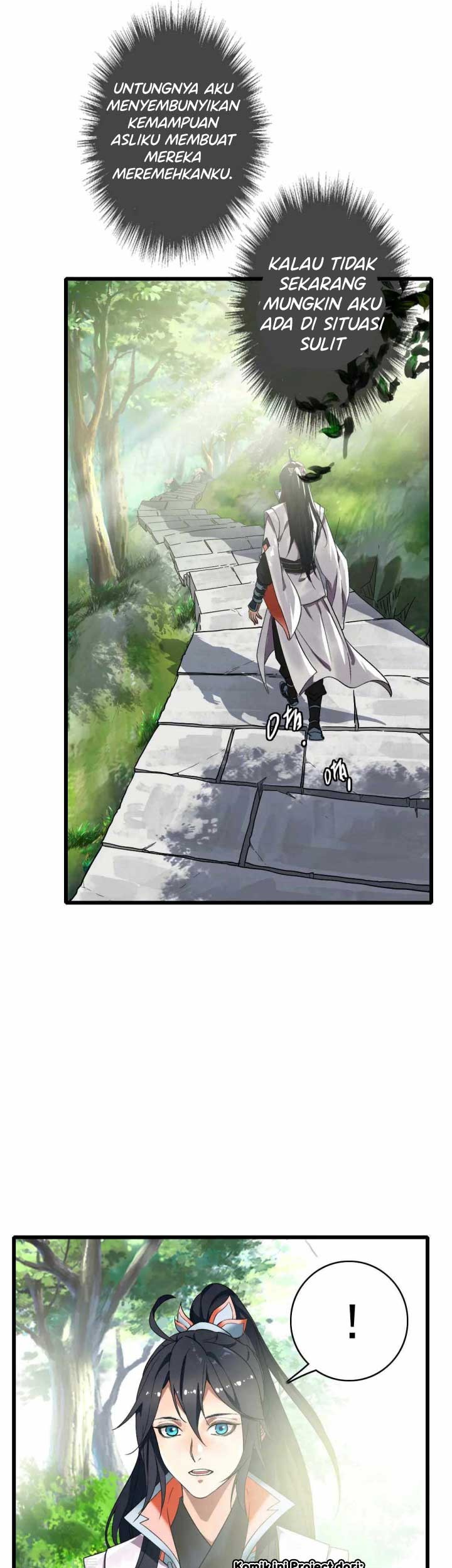 Supreme Taoist (2021) Chapter 32 - halaman 11