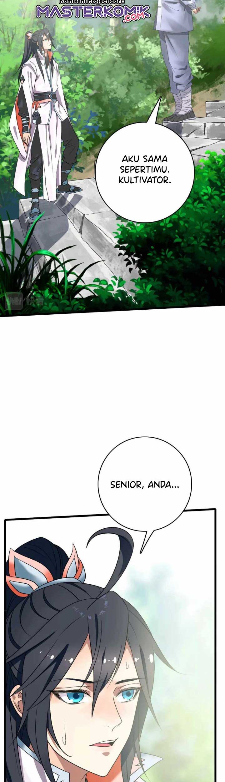 Supreme Taoist (2021) Chapter 32 - halaman 18