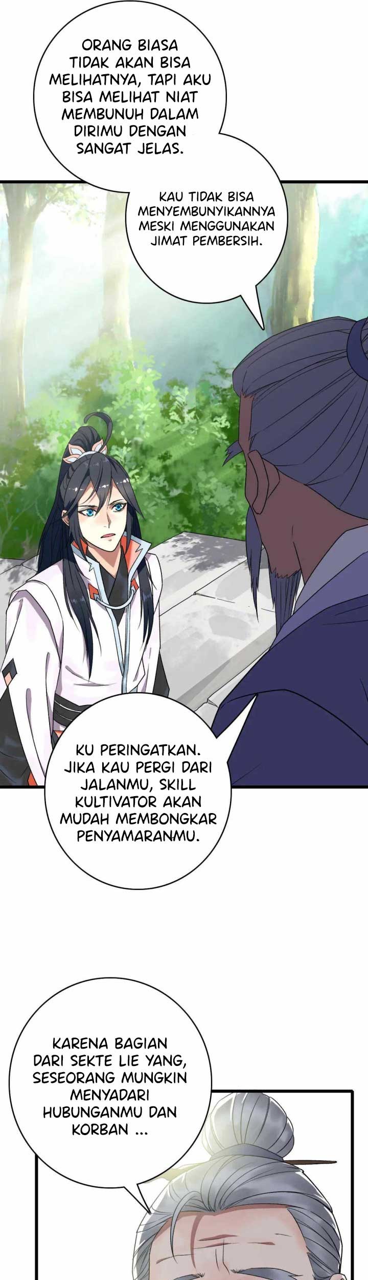 Supreme Taoist (2021) Chapter 32 - halaman 20