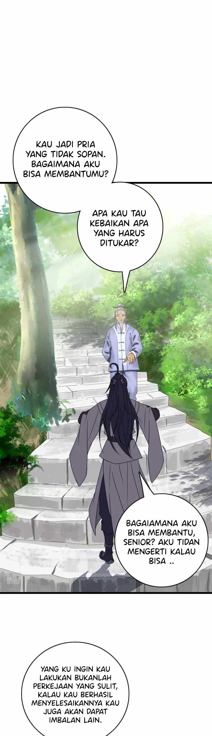 Supreme Taoist (2021) Chapter 32 - halaman 23