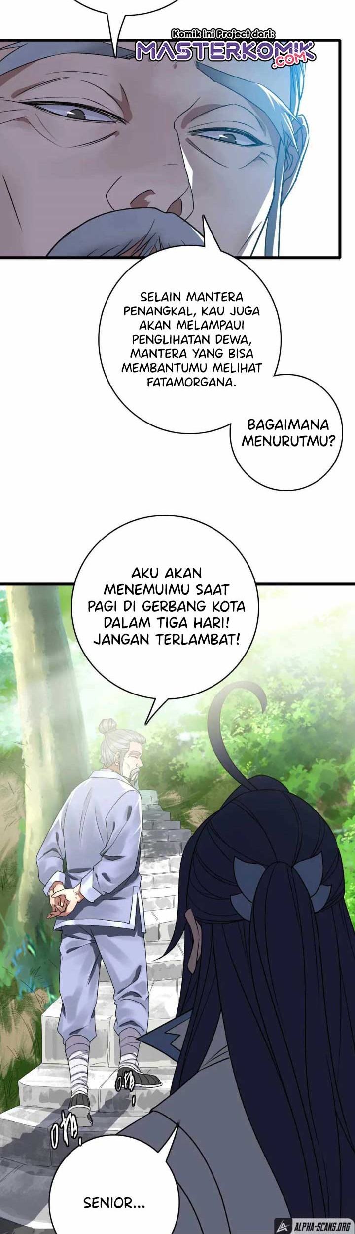 Supreme Taoist (2021) Chapter 32 - halaman 24