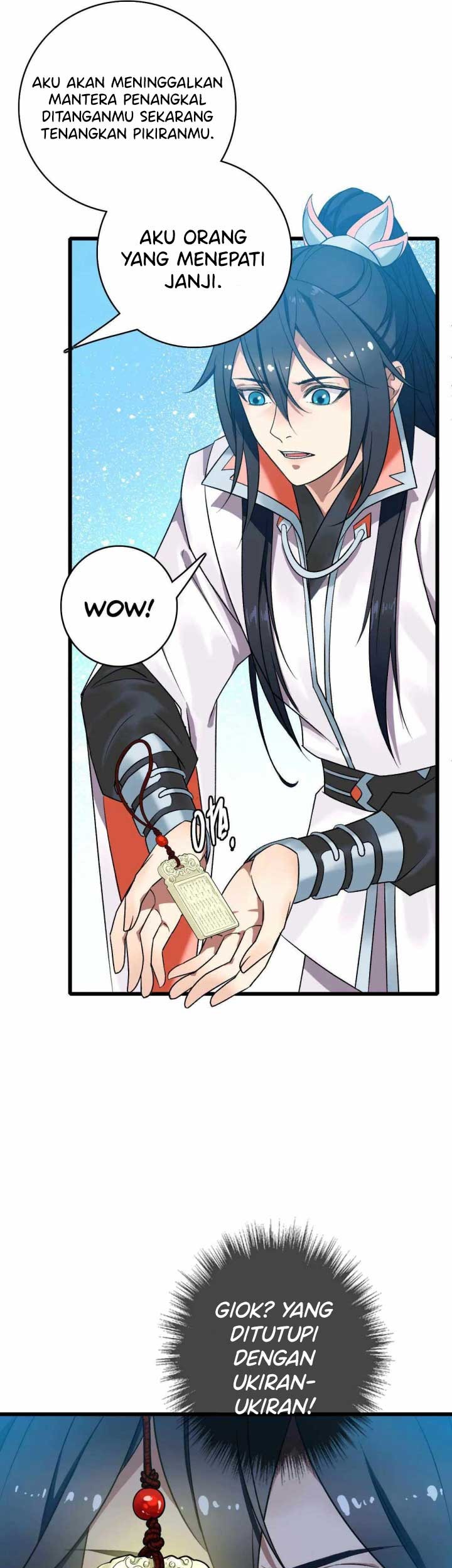 Supreme Taoist (2021) Chapter 32 - halaman 26