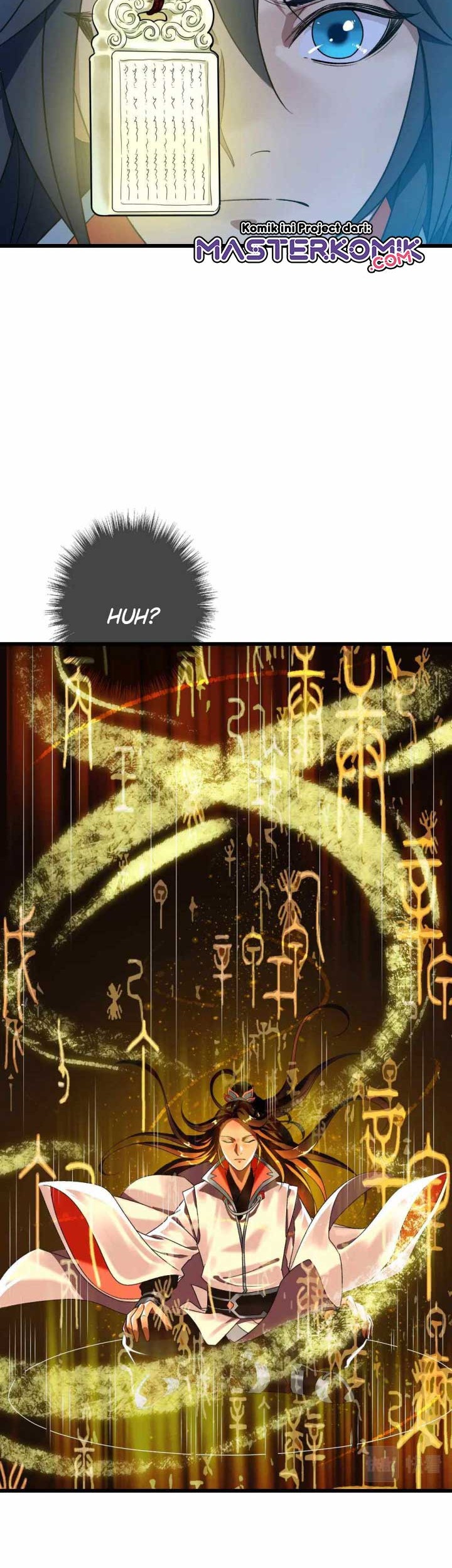 Supreme Taoist (2021) Chapter 32 - halaman 27