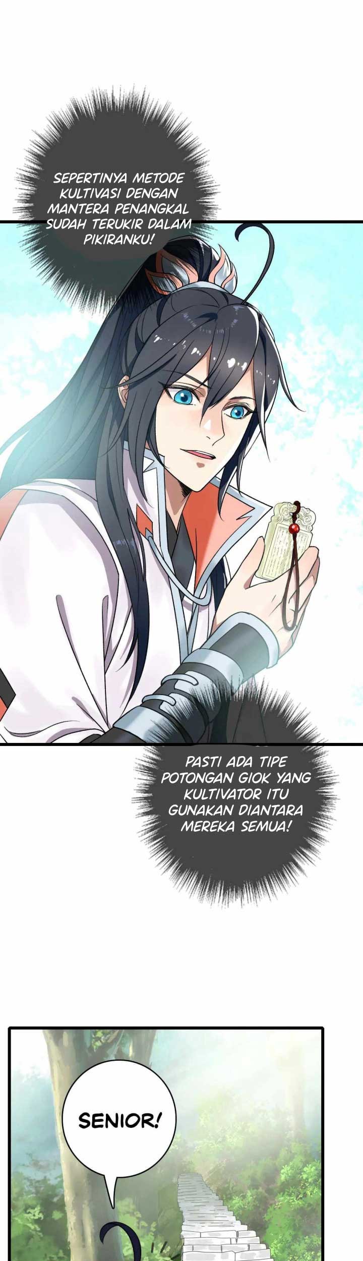 Supreme Taoist (2021) Chapter 32 - halaman 29