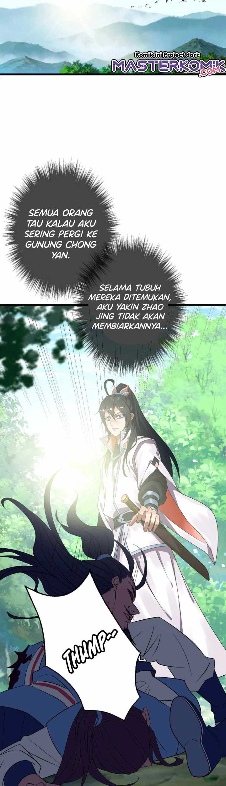 Supreme Taoist (2021) Chapter 32 - halaman 3