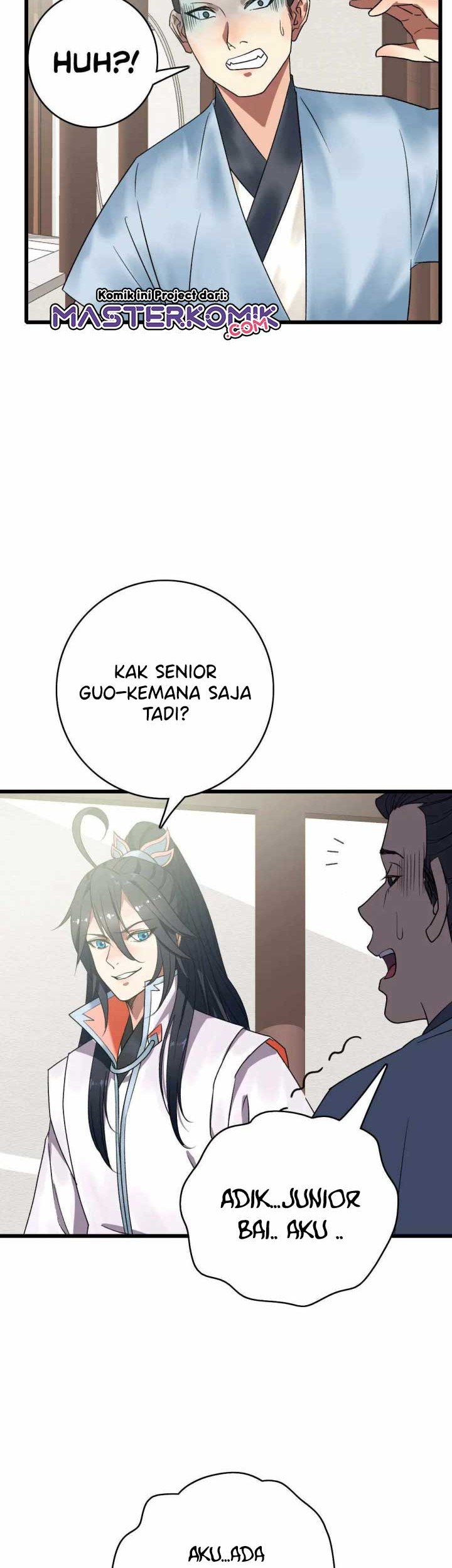 Supreme Taoist (2021) Chapter 32 - halaman 33