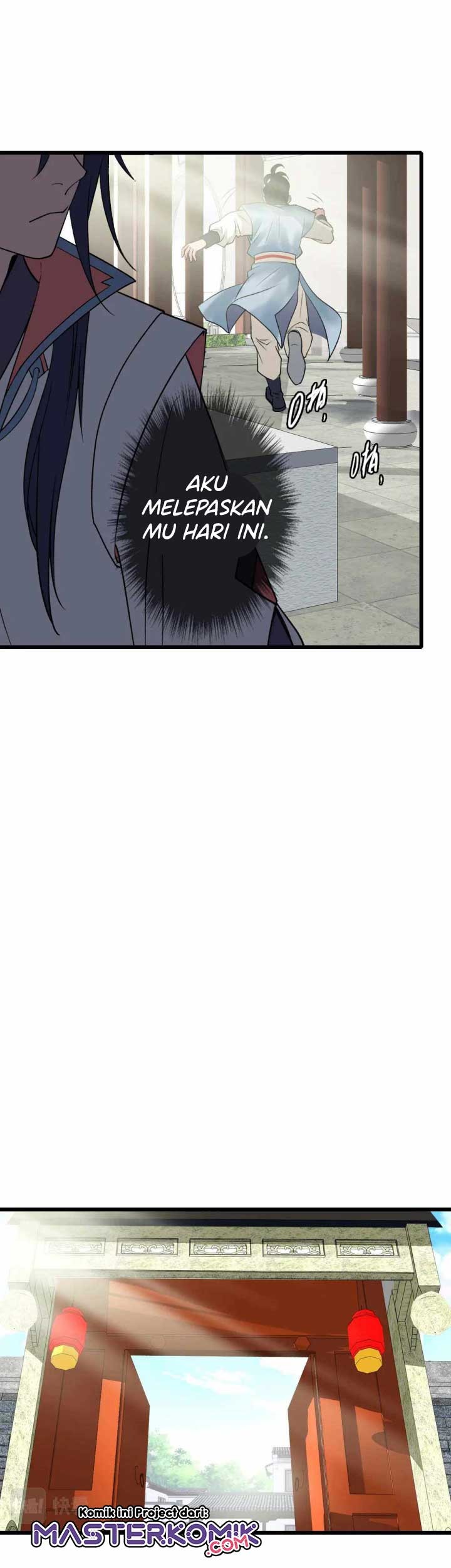 Supreme Taoist (2021) Chapter 32 - halaman 35