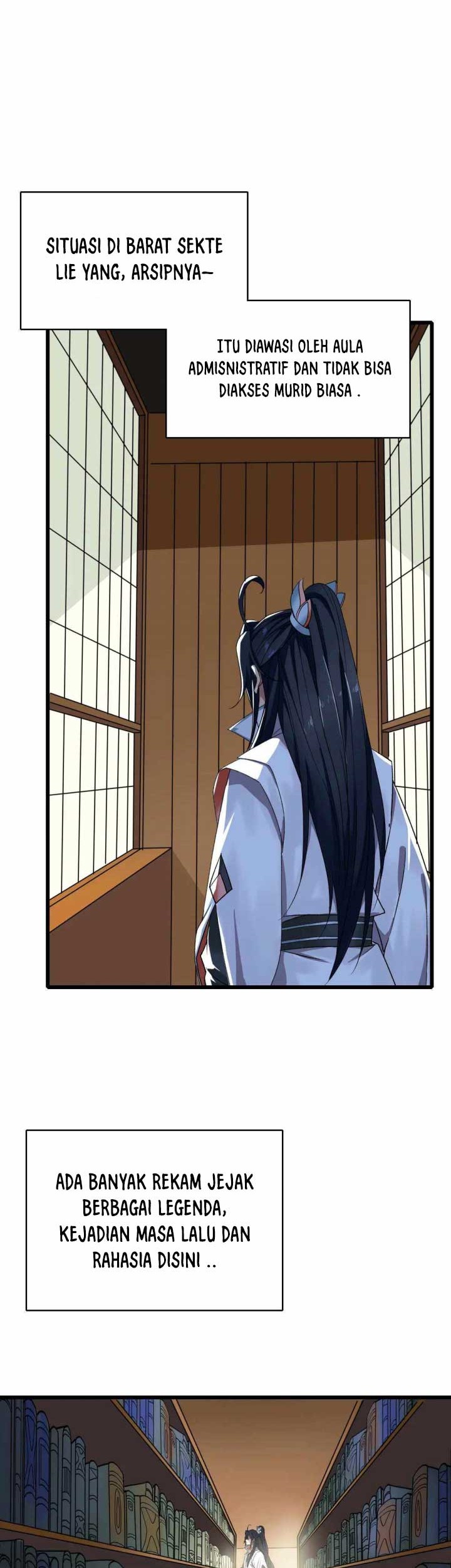Supreme Taoist (2021) Chapter 32 - halaman 36