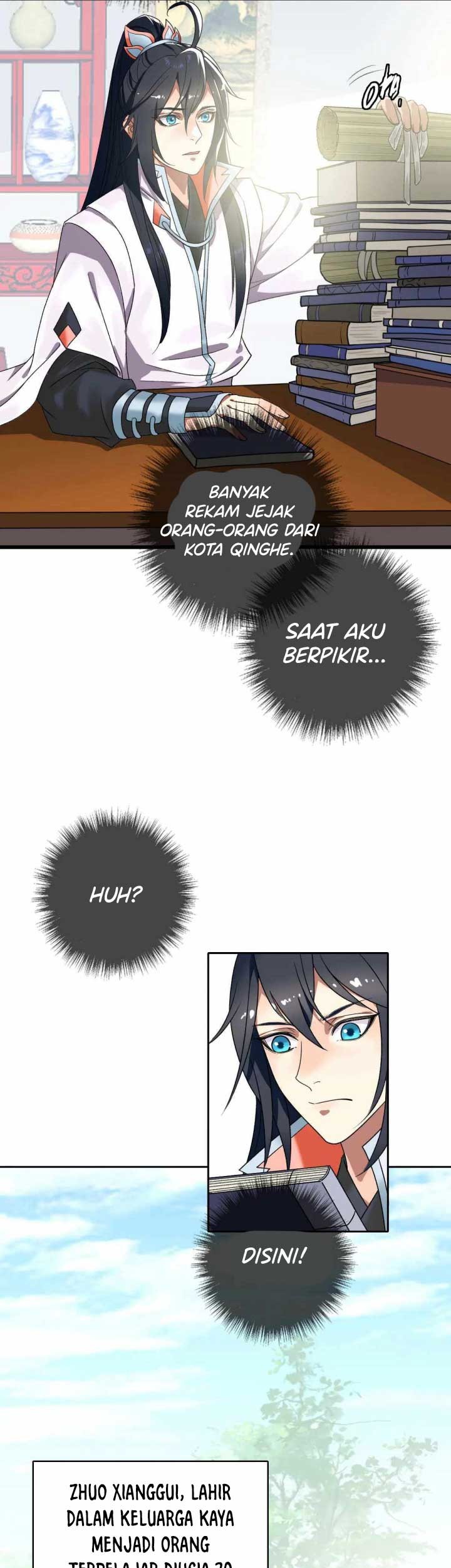 Supreme Taoist (2021) Chapter 32 - halaman 38